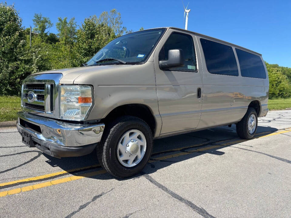 ford e-series econoline wagon 2009 1FBNE31LX9DA79320 image ford e-series econoline wagon 2009 1FBNE31LX9DA79320 image